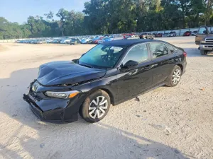 Honda Civic 2.0L 4 2026