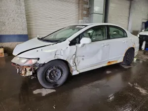 Honda Civic 1.8L 4 2010