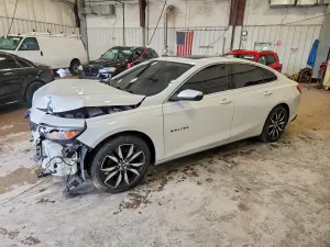 Chevrolet Malibu 1.5L 4 2018