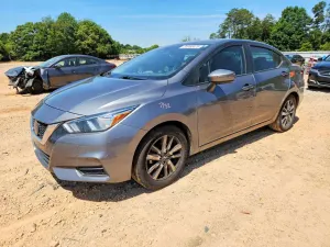 Nissan Versa 1.6L 4 2021