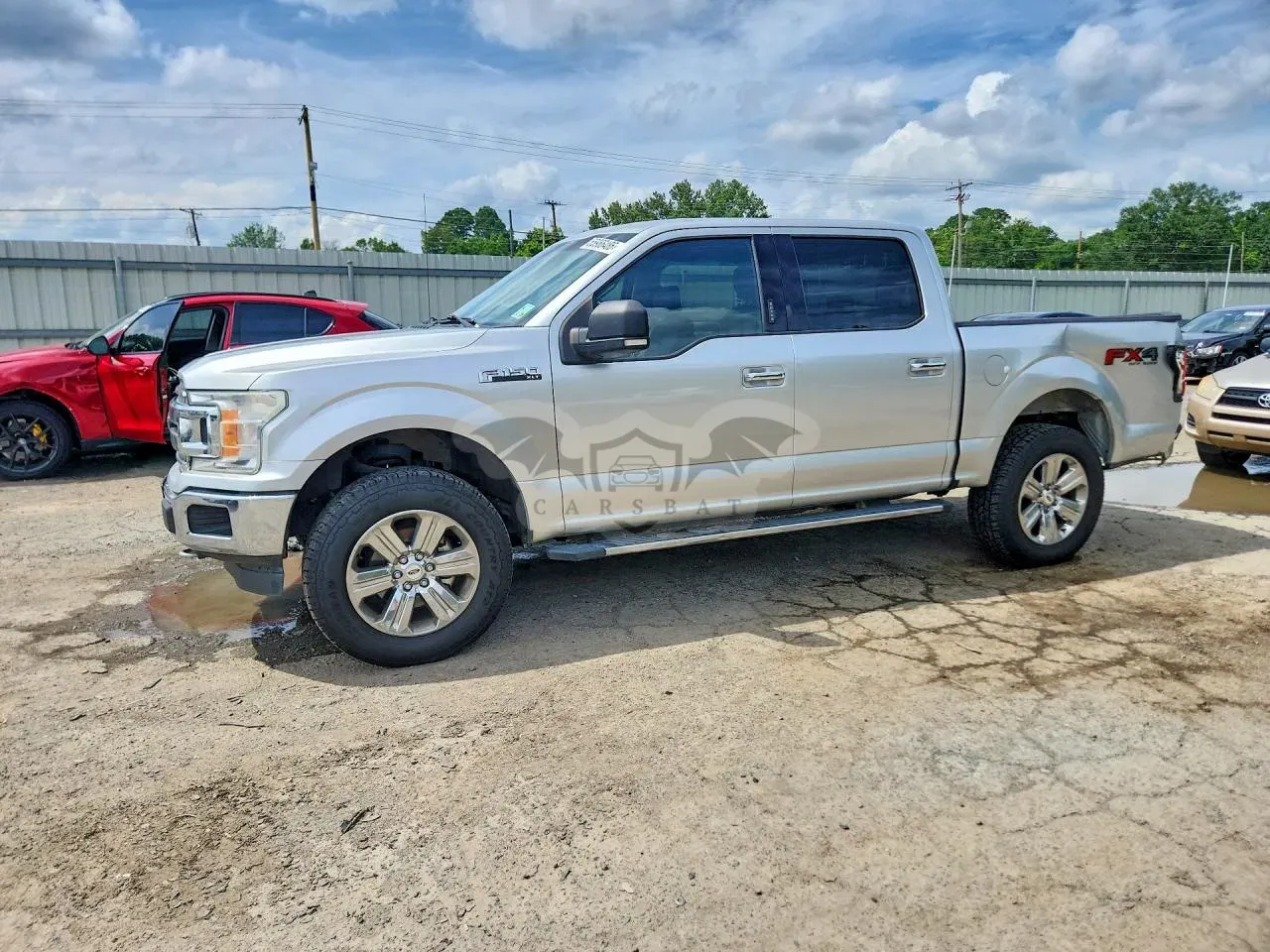 Ford F-150 3.5L 6 2018