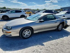 Chevrolet Camaro 3.8L 6 2002