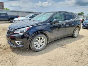 Buick Envision 2.5L 4 2020
