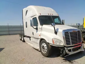Freightliner Cascadia 14.8L 6 2015