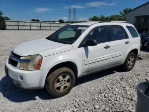 Chevrolet Equinox 3.4L 6 2008