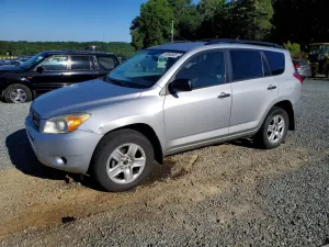 Toyota Rav4 2.4L 4 2007