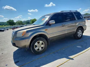 Honda Pilot 3.5L 6 2008