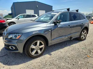 Audi Q5 3.2L 6 2012