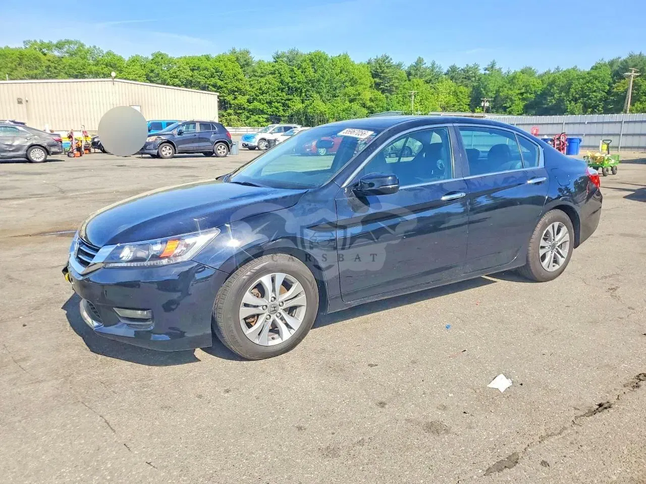 Honda Accord 2015