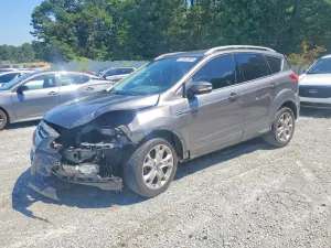 Ford Escape 1.6L 4 2014