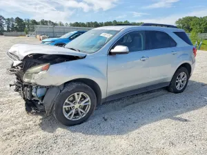 Chevrolet Equinox 3.6L 6 2017