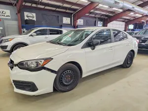 Subaru Impreza 2.0L 4 2020