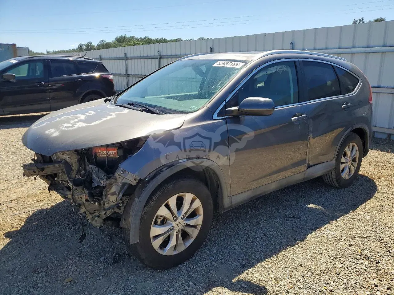 Honda CR-V 2.4L 4 2014