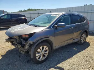 Honda CR-V 2.4L 4 2014