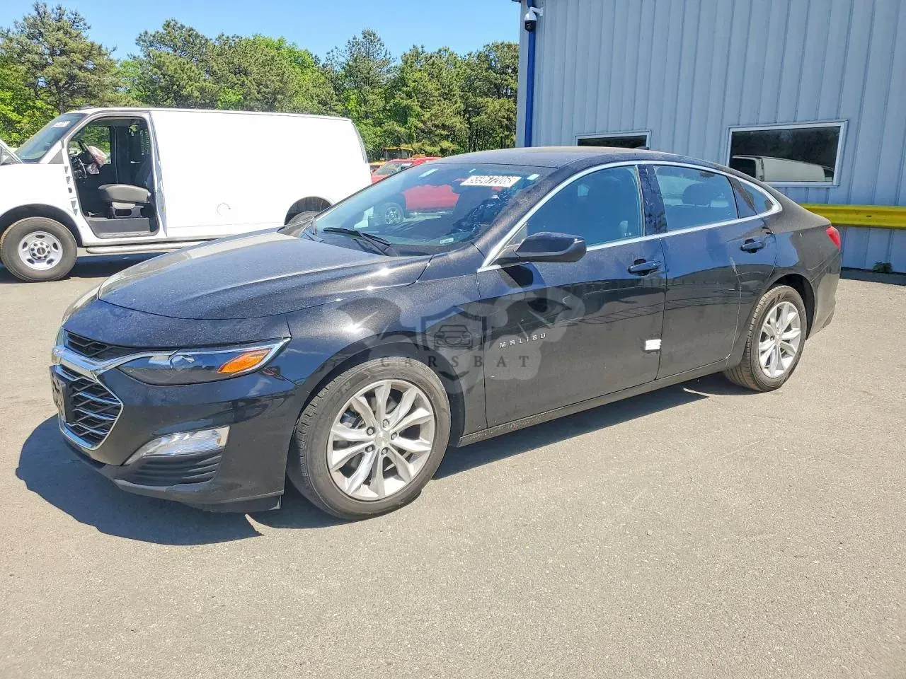 Chevrolet Malibu 1.5L 4 2025