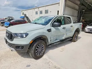 Ford Ranger 2.3L 4 2021