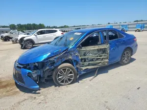 Toyota Camry 2.5L 4 2017