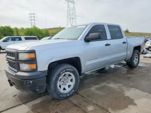 Chevrolet Silverado 1500 5.3L 8 2014