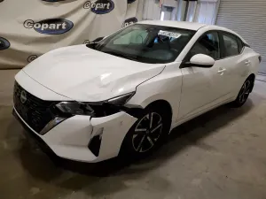 Nissan Sentra 2.0L 4 2024