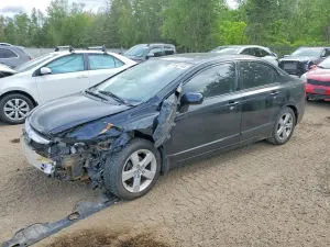 Honda Civic 1.8L 4 2009