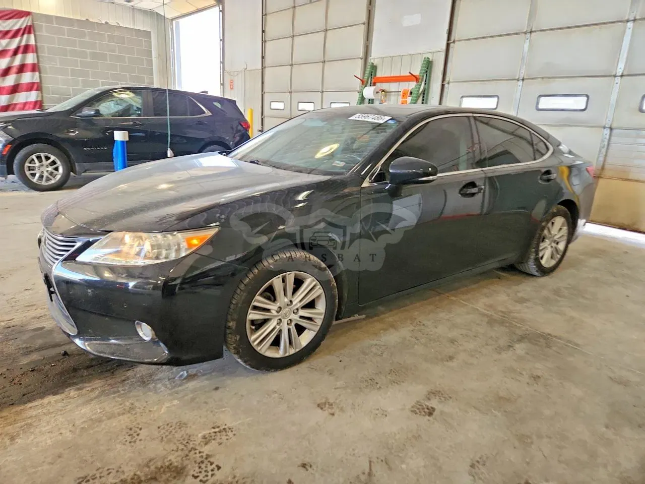 Lexus ES 3.5L 6 2014