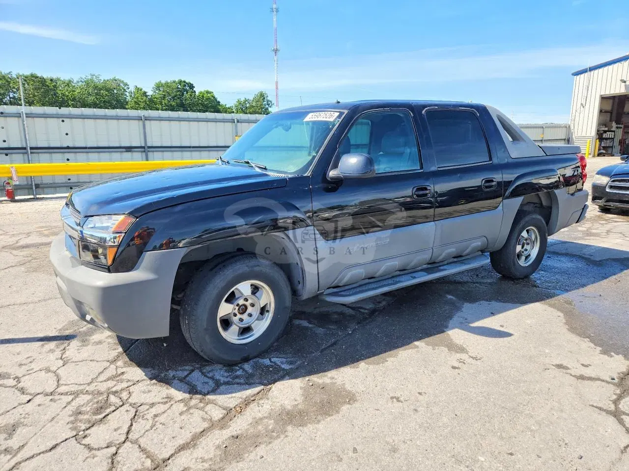 Chevrolet Avalanche 5.3L 8 2002