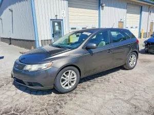 Kia Cerato / Forte / K3 2.0L 4 2012