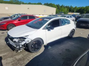 Toyota Corolla 2.0L 4 2022