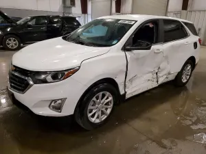 Chevrolet Equinox 1.5L 4 2021