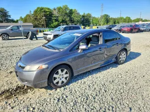 Honda Civic 1.8L 4 2009