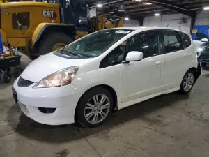 Honda Fit 1.5L 4 2009