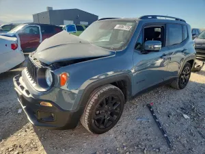 Jeep Renegade 2.4L 4 2017