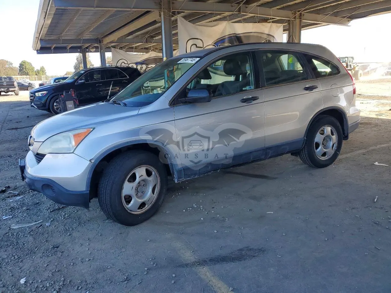 Honda CR-V 2.4L 4 2009