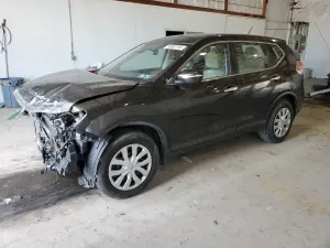 Nissan Rogue S 2.5L 4 2015