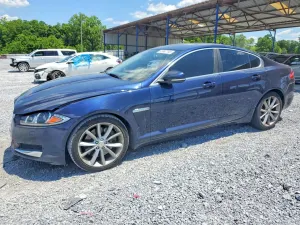 Jaguar XF 3.0L 6 2015