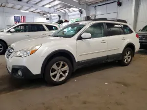 Subaru Outback 2.5L 4 2014