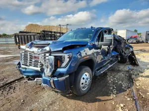 GMC Sierra 6.6L 8 2025