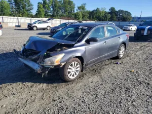 Nissan Altima 2.5L 4 2013