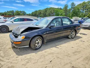 Toyota Corolla 1.6L 4 1996