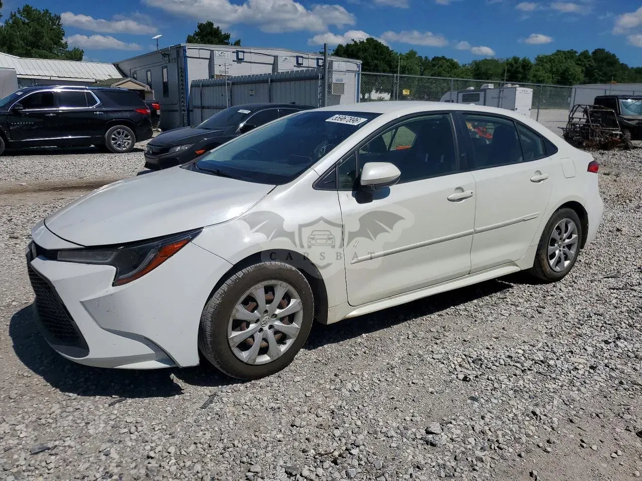 Toyota Corolla 1.8L 4 2021