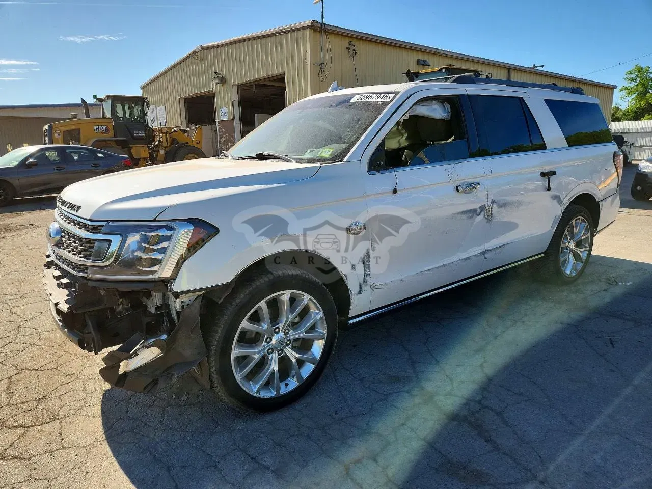 Ford Expedition 3.5L 6 2018