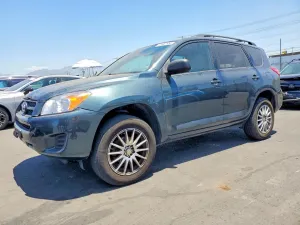 Toyota Rav4 2.5L 4 2010