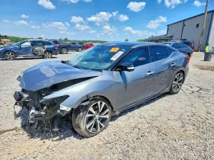 Nissan Maxima 3.5L 6 2017