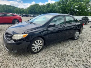 Toyota Corolla 1.8L 4 2012
