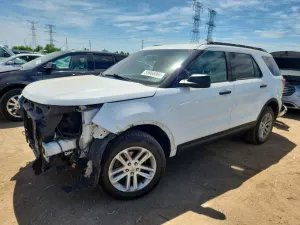 Ford Explorer 3.5L 6 2016