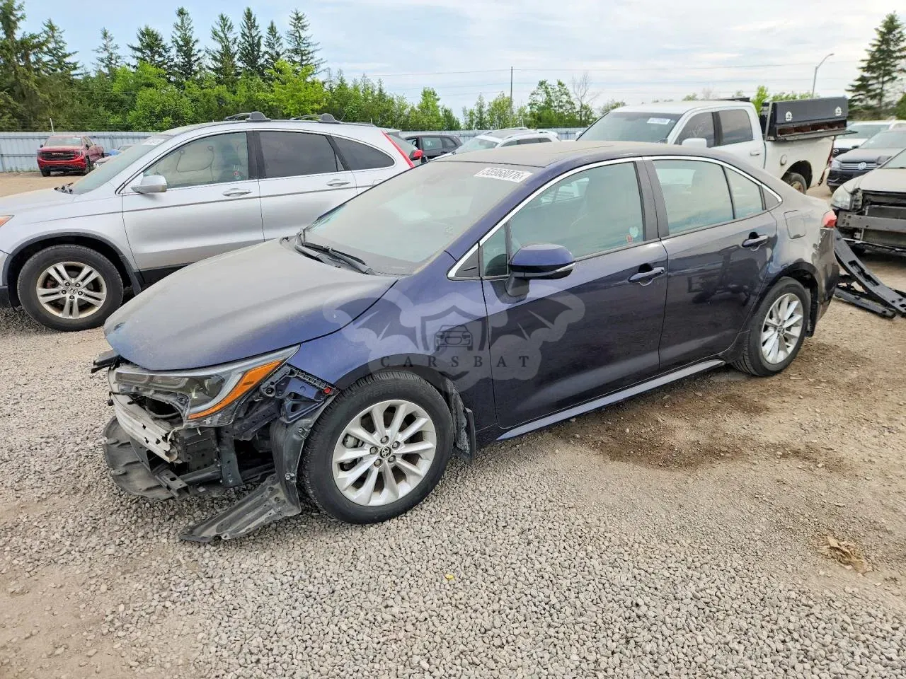 Toyota Corolla 1.8L 4 2022