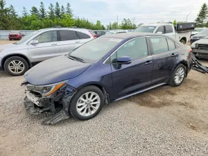 Toyota Corolla 1.8L 4 2022