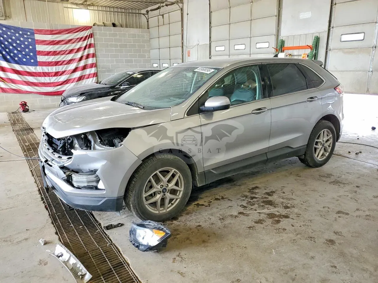 Ford Edge 2.0L 4 2021