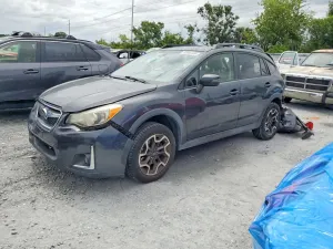 Subaru Crosstrek 2.0L 4 2017