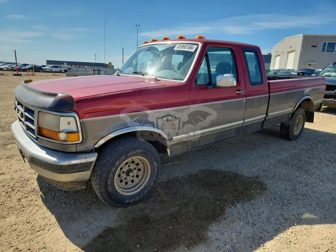 Ford F-150 1993